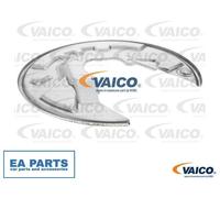 Splash Panel, brake disc for PEUGEOT 807 VAICO V42-0686 fits Rear Axle Left