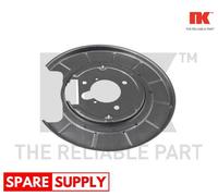 SPLASH PANEL, BRAKE DISC FOR PEUGEOT NK 233702