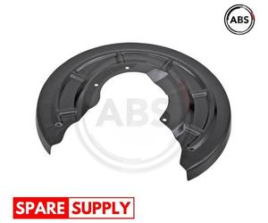 SPLASH PANEL, BRAKE DISC FOR RENAULT MEGANE A.B.S. 11208