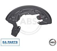 Splash Panel, brake disc for RENAULT MEGANE A.B.S. 11234 NEW