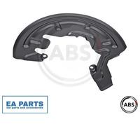 Splash Panel, brake disc for RENAULT MEGANE A.B.S. 11235 NEW