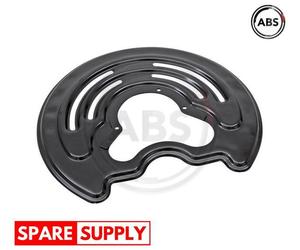 SPLASH PANEL, BRAKE DISC FOR RENAULT TRAFIC A.B.S. 11341