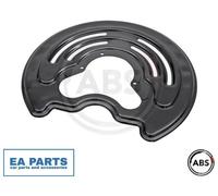 Splash Panel, brake disc for RENAULT TRAFIC A.B.S. 11342