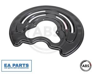 Splash Panel, brake disc for RENAULT TRAFIC A.B.S. 11342
