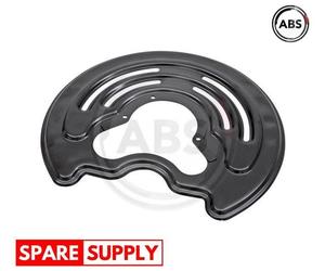 SPLASH PANEL, BRAKE DISC FOR RENAULT TRAFIC A.B.S. 11342
