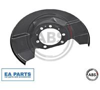 Splash Panel, brake disc for SAAB 9-3 A.B.S. 11091