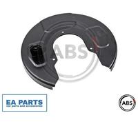 Splash Panel, brake disc for SEAT ALHAMBRA A.B.S. 11368