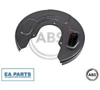 Splash Panel, brake disc for SEAT ALHAMBRA A.B.S. 11369