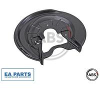 Splash Panel, brake disc for SEAT ALTEA LEON TOLEDO A.B.S. 11005