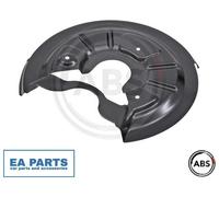 Splash Panel, brake disc for SEAT ALTEA LEON TOLEDO A.B.S. 11046