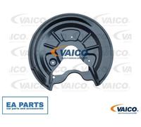 Splash Panel, brake disc for SEAT ALTEA LEON TOLEDO VAICO V10-3895