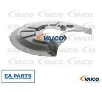 Splash Panel, brake disc for SEAT ALTEA LEON VAICO V10-5017 fits Rear Axle Left