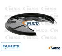 Splash Panel, brake disc for SEAT EXEO VAICO V10-5061 fits Rear Axle Left