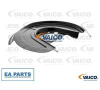 Splash Panel, brake disc for SEAT LEON TOLEDO VAICO V10-5003 fits Rear Axle Left