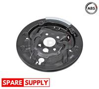 SPLASH PANEL, BRAKE DISC FOR SKODA LAURA OCTAVIA PRAKTIK ROOMSTER A.B.S. 11345