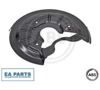 Splash Panel, brake disc for SKODA LAURA OCTAVIA SUPERB A.B.S. 11045