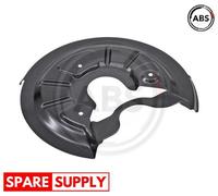 SPLASH PANEL, BRAKE DISC FOR SKODA LAURA OCTAVIA SUPERB A.B.S. 11045