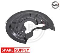 SPLASH PANEL, BRAKE DISC FOR SKODA LAURA OCTAVIA SUPERB A.B.S. 11045