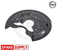 SPLASH PANEL, BRAKE DISC FOR SKODA LAURA OCTAVIA SUPERB A.B.S. 11046