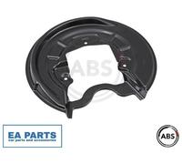 Splash Panel, brake disc for SKODA OCTAVIA A.B.S. 11043 NEW