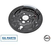 Splash Panel, brake disc for SKODA OCTAVIA A.B.S. 11345