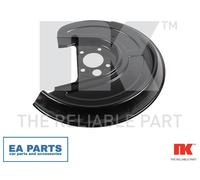 Splash Panel, brake disc for SKODA OCTAVIA PRAKTIK ROOMSTER NK 234784