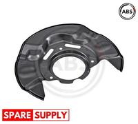 SPLASH PANEL, BRAKE DISC FOR TOYOTA ALTIS IX COROLLA A.B.S. 11051