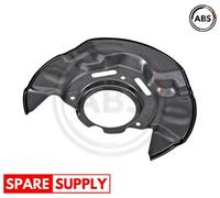 SPLASH PANEL, BRAKE DISC FOR TOYOTA ALTIS IX COROLLA A.B.S. 11052
