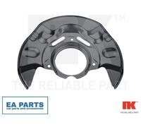 Splash Panel, brake disc for TOYOTA ALTIS IX NK 234513 fits Front Axle Left