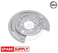 SPLASH PANEL, BRAKE DISC FOR TOYOTA AVENSIS A.B.S. 11197