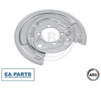 Splash Panel, brake disc for TOYOTA AVENSIS A.B.S. 11197 NEW