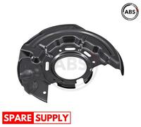 SPLASH PANEL, BRAKE DISC FOR TOYOTA AVENSIS A.B.S. 11203