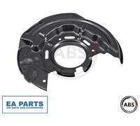 Splash Panel, brake disc for TOYOTA AVENSIS A.B.S. 11203