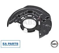 Splash Panel, brake disc for TOYOTA AVENSIS A.B.S. 11204