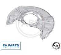 Splash Panel, brake disc for TOYOTA AVENSIS A.B.S. 11349