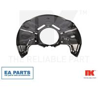 Splash Panel, brake disc for TOYOTA AVENSIS NK 234507 fits Front Axle Left NEW