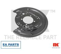 Splash Panel, brake disc for TOYOTA AVENSIS NK 234509 fits Rear Axle Left NEW