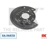 Splash Panel, brake disc for TOYOTA AVENSIS NK 234510