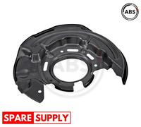 SPLASH PANEL, BRAKE DISC FOR TOYOTA CARINA E A.B.S. 11201