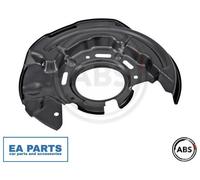 Splash Panel, brake disc for TOYOTA CARINA E A.B.S. 11201