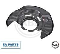 Splash Panel, brake disc for TOYOTA COROLLA A.B.S. 11052
