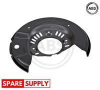 SPLASH PANEL, BRAKE DISC FOR TOYOTA ECHO A.B.S. 11164