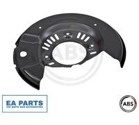 Splash Panel, brake disc for TOYOTA ECHO A.B.S. 11164