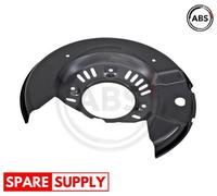 SPLASH PANEL, BRAKE DISC FOR TOYOTA ECHO A.B.S. 11165