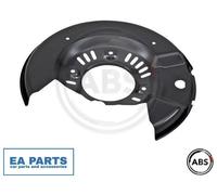 Splash Panel, brake disc for TOYOTA ECHO A.B.S. 11165
