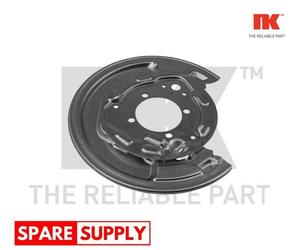 SPLASH PANEL, BRAKE DISC FOR TOYOTA NK 234510