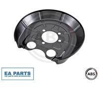 Splash Panel, brake disc for VAUXHALL VECTRA A.B.S. 11008