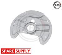 SPLASH PANEL, BRAKE DISC FOR VOLVO 740 760 780 940 A.B.S. 11231
