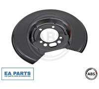 Splash Panel, brake disc for VOLVO 740 760 780 940 A.B.S. 11236