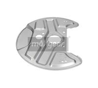SPLASH PANEL, BRAKE DISC FOR VOLVO 740 760 940 MAXGEAR 19-3446 FITS FRONT AXLE